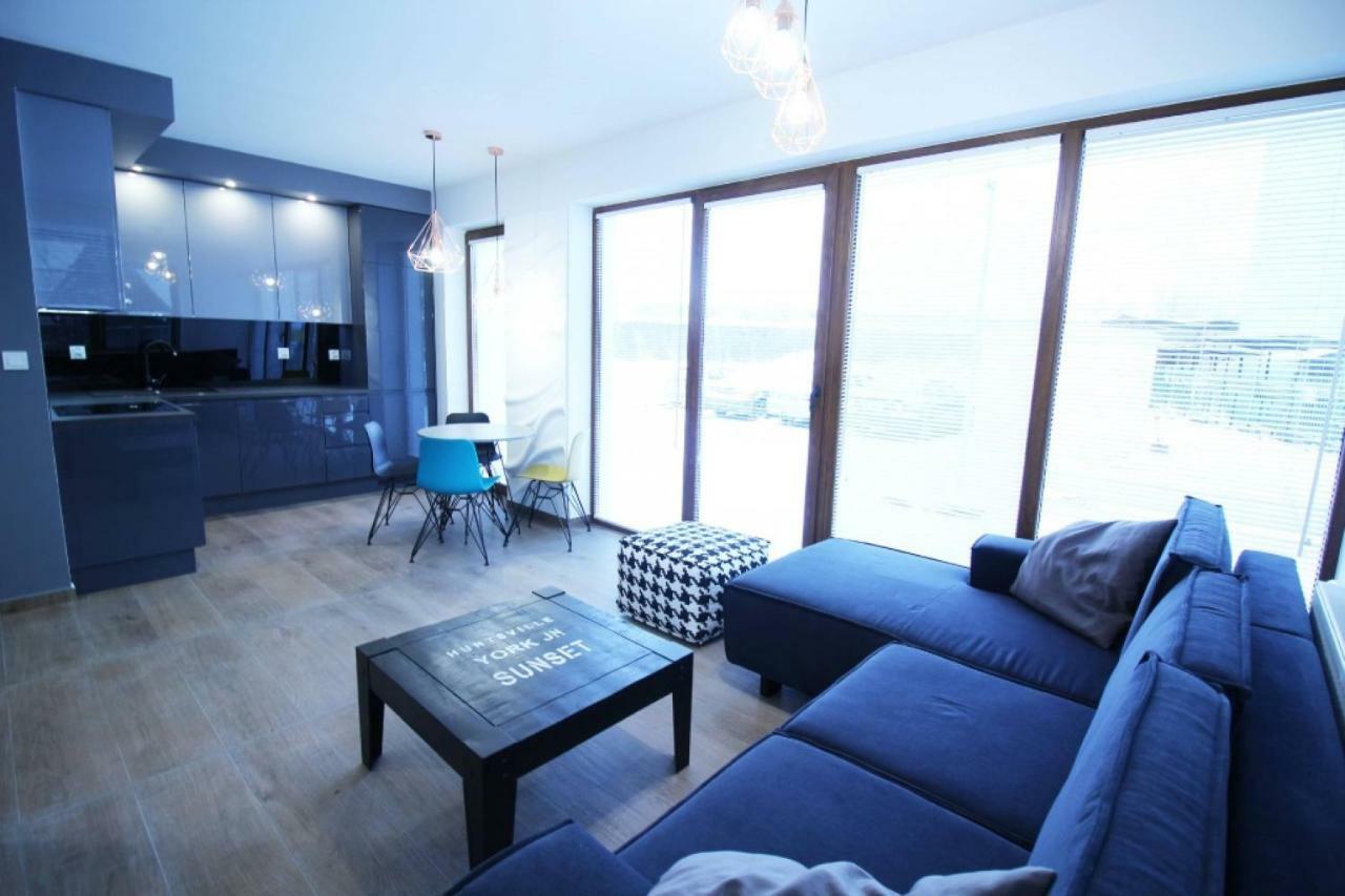 קרקוב Dream Lux Apartments מראה חיצוני תמונה