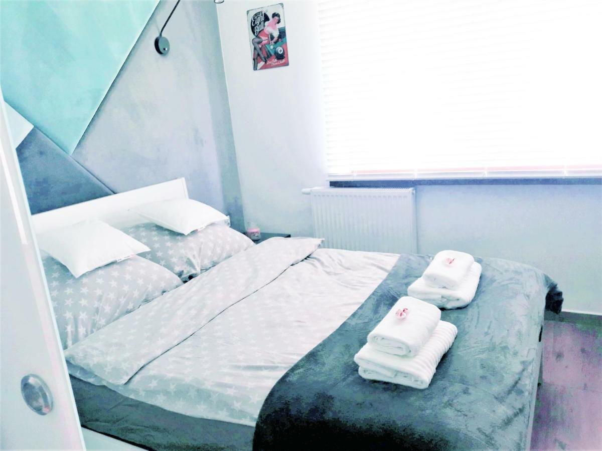 קרקוב Dream Lux Apartments מראה חיצוני תמונה