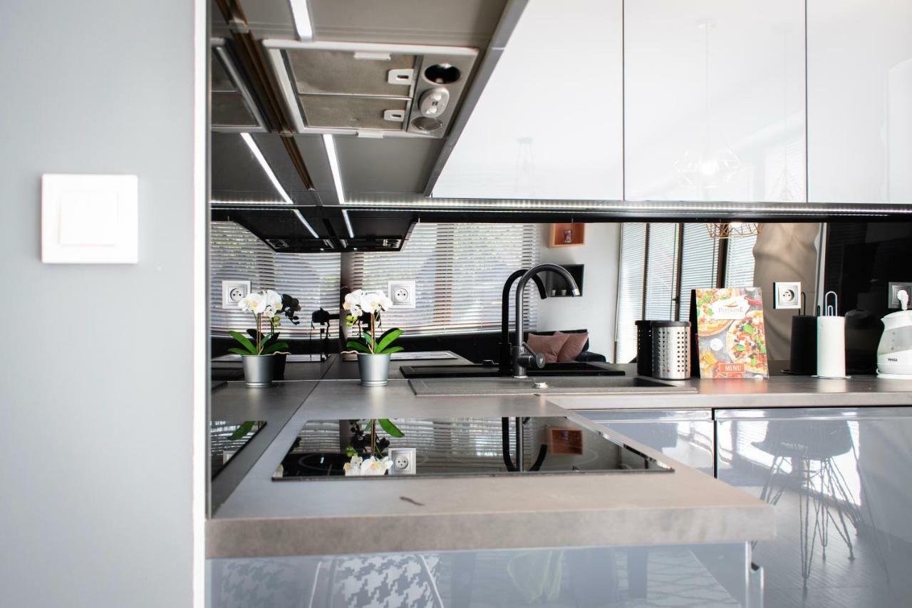 קרקוב Dream Lux Apartments מראה חיצוני תמונה